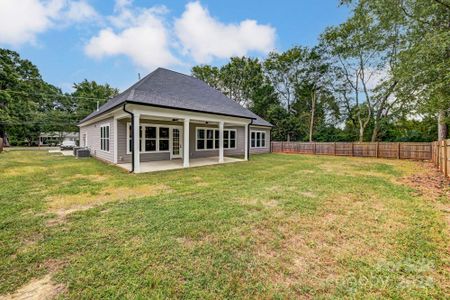 New construction Single-Family house 12821 Hamilton Rd, Charlotte, NC 28273 null- photo 38 38