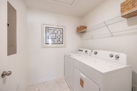 New construction Single-Family house 218 Prosperous Path, Locust, NC 28097 plan Hudson - image 20