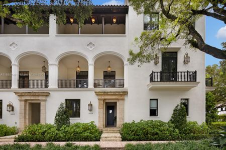 New construction Townhouse house 2619 Anderson Rd, Coral Gables, FL 33134 - photo 2 2