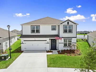 New construction Single-Family house 12712 Sw Orvieto Wy, Port St. Lucie, FL 34987 - image