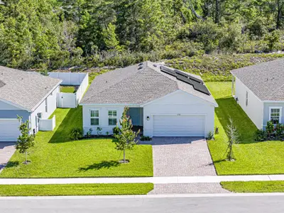 New construction Single-Family house 6722 Rumine Cir, Vero Beach, FL 32967 - image