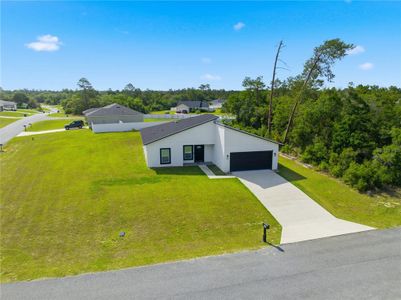New construction Single-Family house 320 Marion Oaks Golf Rd, Ocala, FL 34473 - image