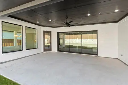 New construction Single-Family house 591 Twilight Dr, Prosper, TX 75078 plan Plan 6051 - image 3