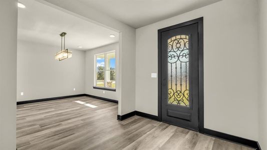 New construction Single-Family house 300 Jupiter Trl, Weatherford, TX 76088 - image 16