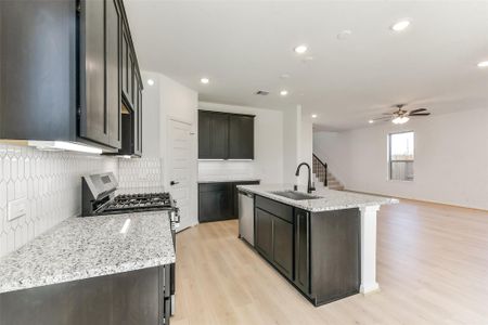 New construction Single-Family house 4221 Red Cedar Ring Ln, Pinehurst, TX 77362 plan The Sullivan - image 9