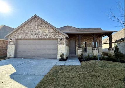 New construction Single-Family house 10324 Tapioca, Fort Worth, TX 76036 - photo 0