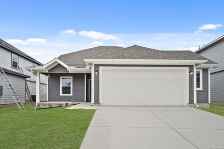 New construction Single-Family house 1224 Sweden, Seguin, TX 78155 plan The Cortona - image