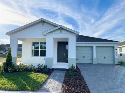 New construction Single-Family house 9534 Emerald Berry Drive, Winter Garden, FL 34787 - photo 0