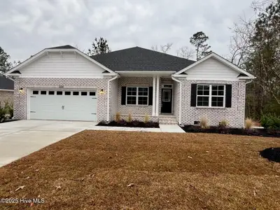 New construction Single-Family house 1139 Natal Dr Se, Bolivia, NC 28422 plan 2100 - image