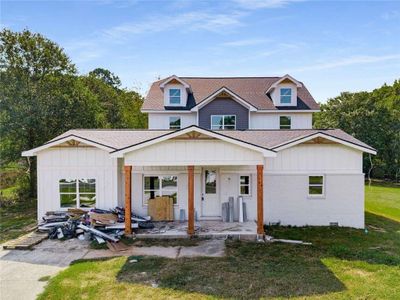 New construction Single-Family house 518 Hoke Okelly Mill Rd Sw, Loganville, GA 30052 - image