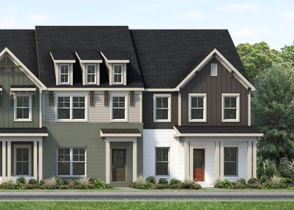 New construction Single-Family house 344 Twig Pvt Ct, Hendersonville, TN 37075 plan Grayson - image