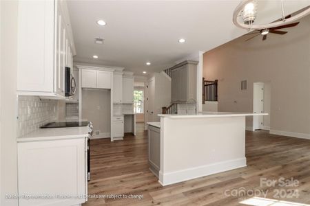 New construction Single-Family house 4271 Candlewood Dr, Sherrills Ford, NC 28673 null- photo 14 14