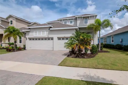 New construction Single-Family house 979 Signet Dr, Apollo Beach, FL 33572 - image