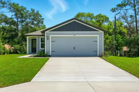 New construction Single-Family house 1161 Kenway Ave, Deltona, FL 32738 - image