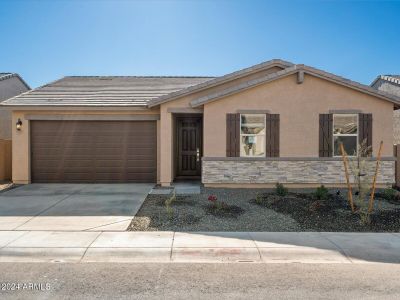 New construction Single-Family house 8627 W Albeniz Pl, Tolleson, AZ 85353 null- photo 1 1