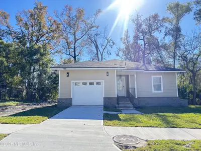 New construction Single-Family house 1992 W 20Th St, Jacksonville, FL 32209 - image