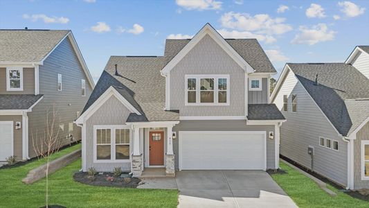 New construction Single-Family house 103 Beaverdam Creek Dr, Anderson, SC 29621 plan Finley - image