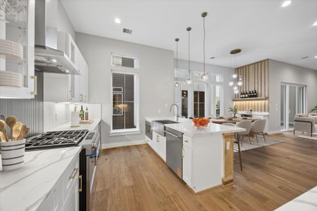 New construction Single-Family house 1181 W 19Th St, Houston, TX 77008 - image 19