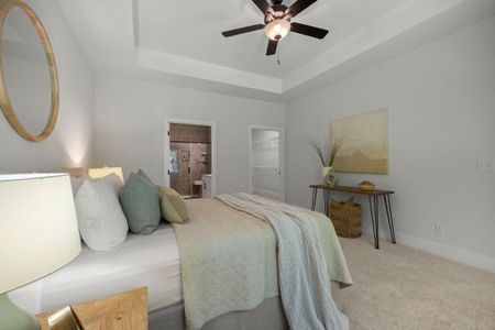 New construction Single-Family house 8537 Ari Ln, Chattanooga, TN 37421 plan Hampton - image 20