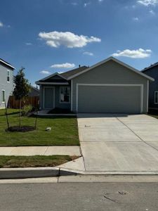 New construction Single-Family house 176 Diorite Dr, San Marcos, TX 78666 - photo 0