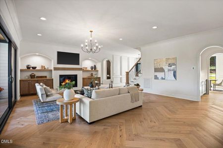 New construction Single-Family house 37 Green Turtle Ln, Pittsboro, NC 27312 - image 15