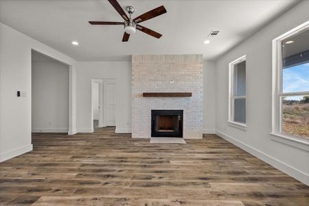 New construction Single-Family house 3232 Willow Rd, Celeste, TX 75423 - image 18