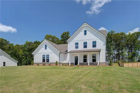 New construction Single-Family house 108 Homesite Saddle Dr, Senoia, GA 30276 - image