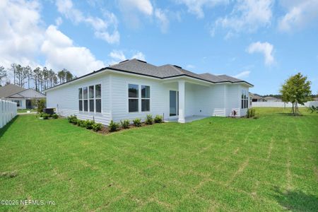 New construction Single-Family house 440 Slash Pine Pl, Yulee, FL 32097 Ortega- photo 35 35