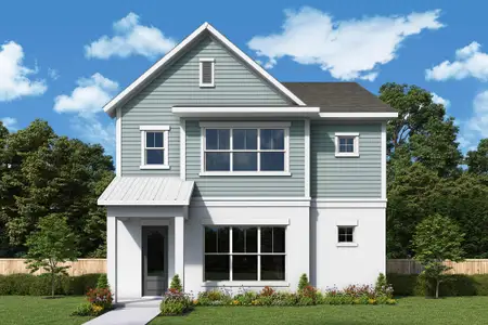 New construction Single-Family house 7271 Kodiak Ln, Sarasota, FL 34240 plan The Waterfront - image
