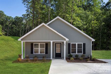 New construction Single-Family house 204 Knollwood Cir, Albemarle, NC 28001 - image