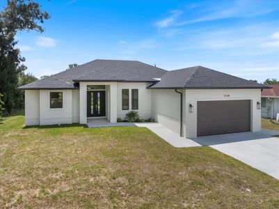 New construction Single-Family house 12134 Mallorca Ave, North Port, FL 34287 - image