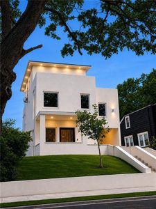 New construction Single-Family house 1180 Holly St Nw, Atlanta, GA 30318 - image