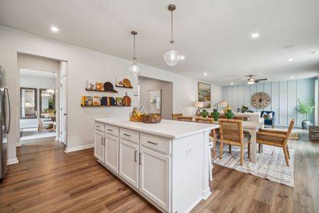 New construction Single-Family house 6521 Alanbrook Rd, Charlotte, NC 28215 plan The Shiloh - image 9