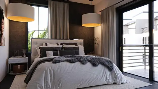 New construction Condo house 2360 Ocean Shore Blvd, Unit 6, Ormond Beach, FL 32176 - image