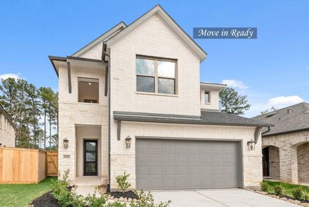 New construction Single-Family house 26405 E Skylight Brook Cir, Montgomery, TX 77316 plan The Haven X - image