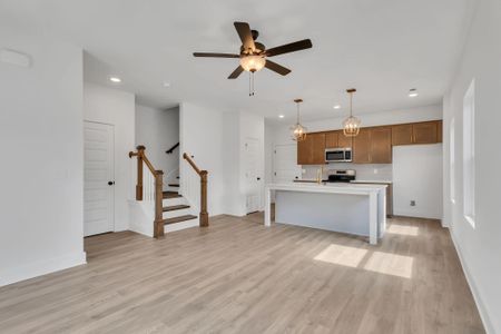 New construction Single-Family house 2471 Twill Pl, Chattanooga, TN 37404 plan Henley - image 7