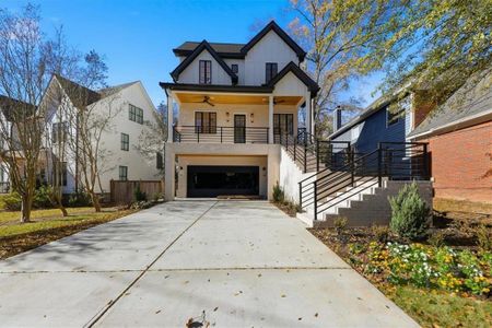 New construction Single-Family house 1385 Sylvan Cir Ne, Brookhaven, GA 30319 - image