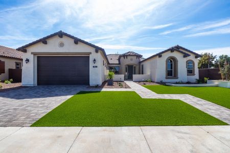 New construction Single-Family house 7391 West Lisbon Lane, Peoria, AZ 85381 - photo 0