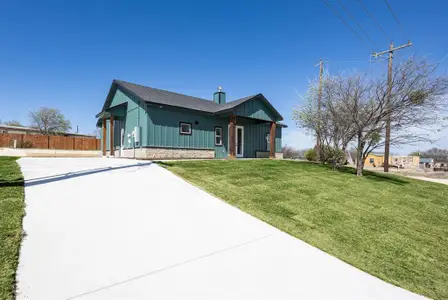 New construction Single-Family house 101 Sparrow Dr, Azle, TX 76020 - image