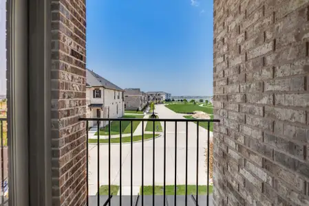 New construction Townhouse house 8317 Bayside Dr, Rowlett, TX 75088 plan Whitney - image