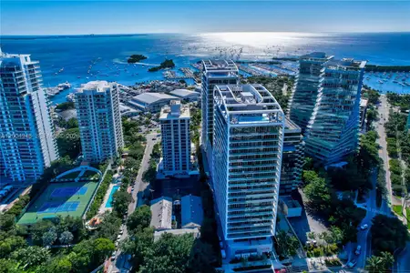 New construction Condo house 2678 Tigertail Ave, Unit 701, Miami, FL 33133 - image