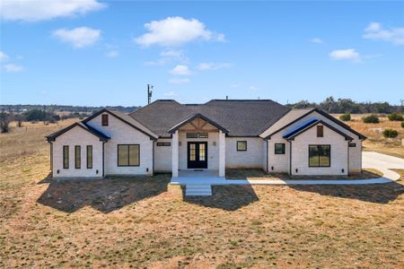 New construction Single-Family house 138 Cloudwood Ranch Rd, Briggs, TX 78608 - image