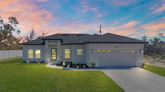 New construction Single-Family house 469 Marion Oaks Ln, Ocala, FL 34473 - image