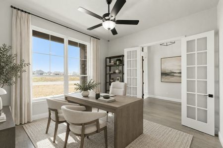 New construction Single-Family house 524 Birthright Ln, McLendon-Chisholm, TX 75032 plan Brady - image 7