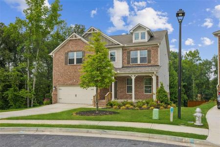 New construction Single-Family house 763 Chicory, Lawrenceville, GA 30045 - photo 0