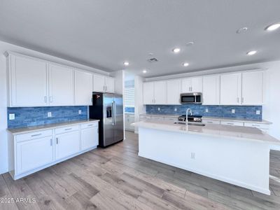 New construction Single-Family house 15715 W Brown St, Waddell, AZ 85355 plan Jade - image 6