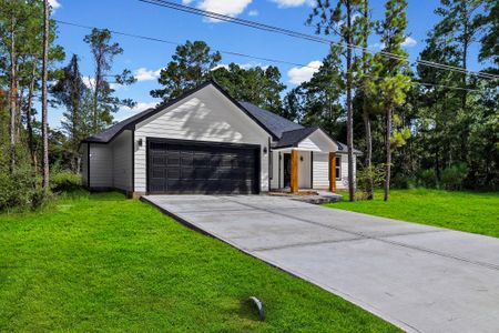 New construction Single-Family house 187 Broken Br, Livingston, TX 77351 - image