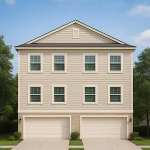 New construction Townhouse house 4901 Rattlesnake Pointe Ct, Tampa, FL 33616 - image