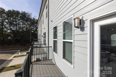 New construction Townhouse house 5004 Rill Ct, Unit 37, Charlotte, NC 28262 null- photo 38 38