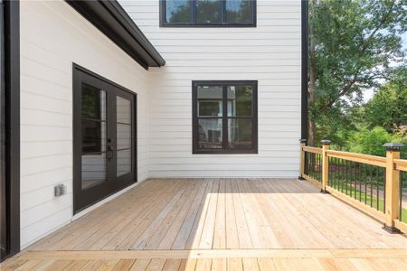 New construction Single-Family house 2788 Arborcrest Dr, Decatur, GA 30033 - image